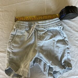 Old Navy Light Blue Jogger Shorts